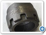 CNC Machined Ductile Iron Casting